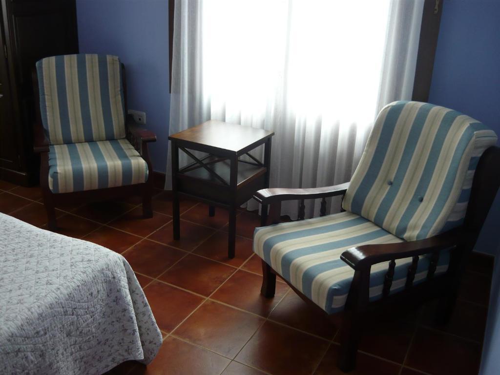 Hotel Rural Suquin Navia Chambre photo
